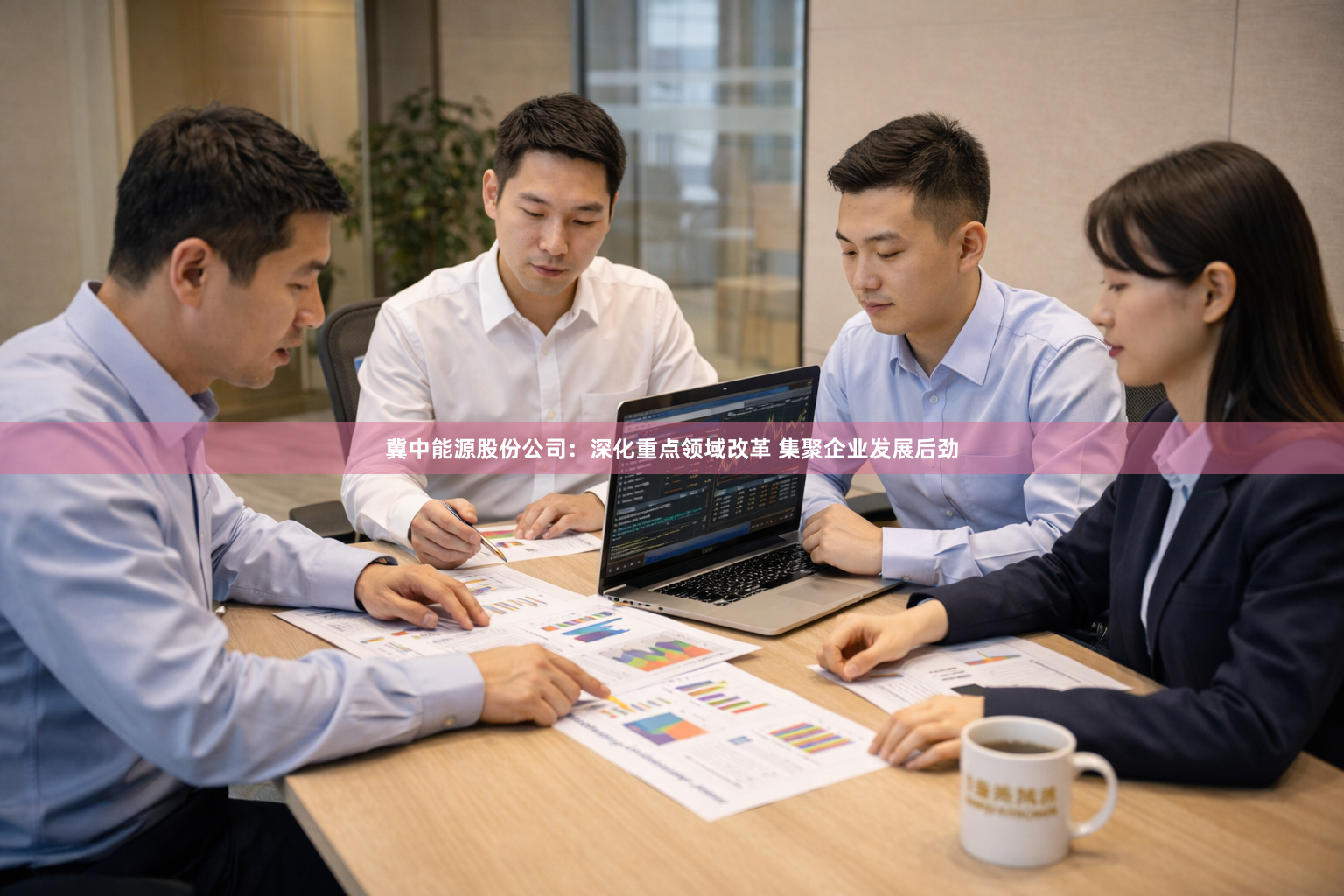 冀中能源股份公司：深化重点领域改革 集聚企业发展后劲