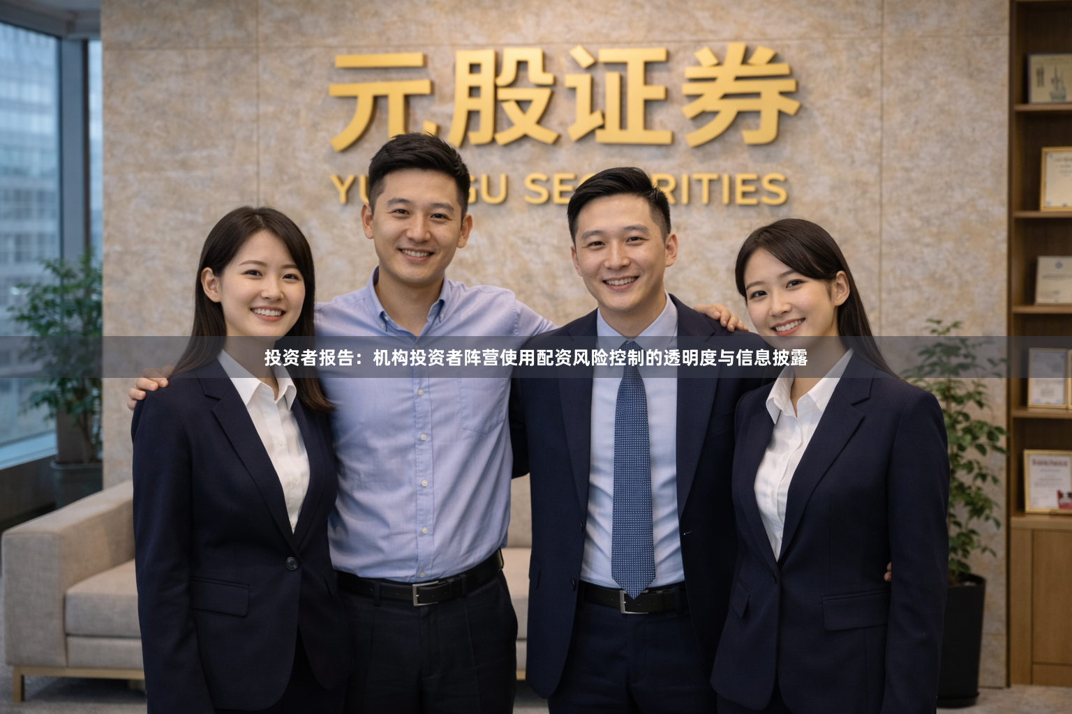 投资者报告：机构投资者阵营使用配资风险控制的透明度与信息披露