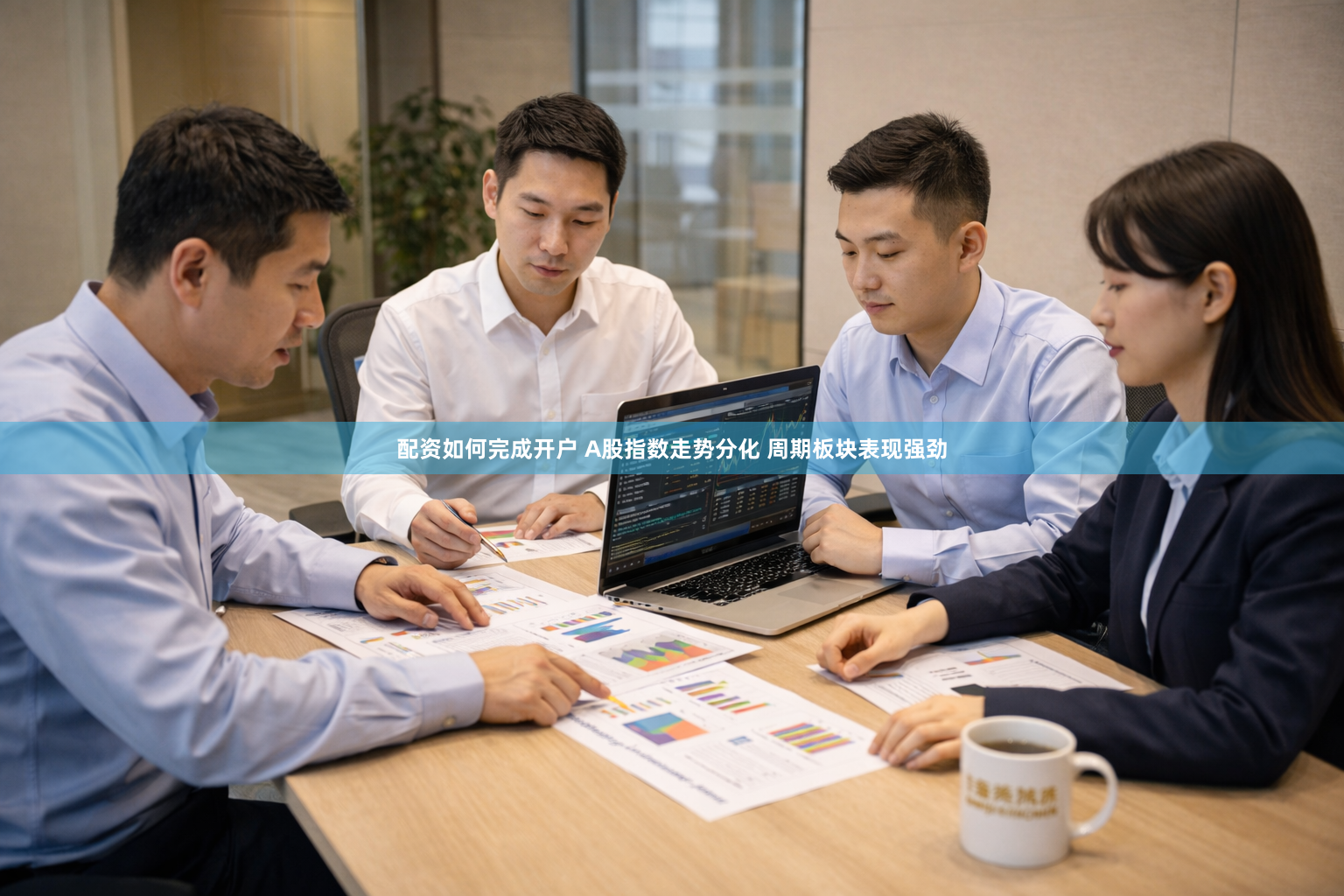 配资如何完成开户 A股指数走势分化 周期板块表现强劲
